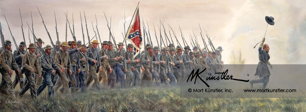 Steady, Boys, Steady! - limited edition print
