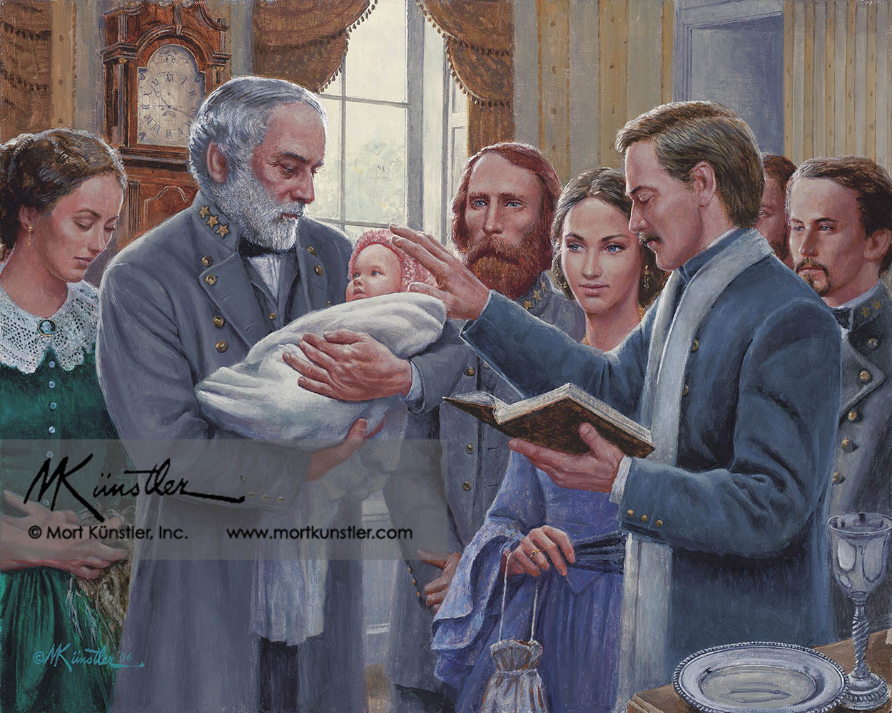 Tender is the Heart - limited edition print – The Official Mort