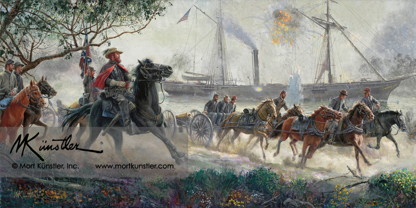 Strangest Race, The - limited edition print