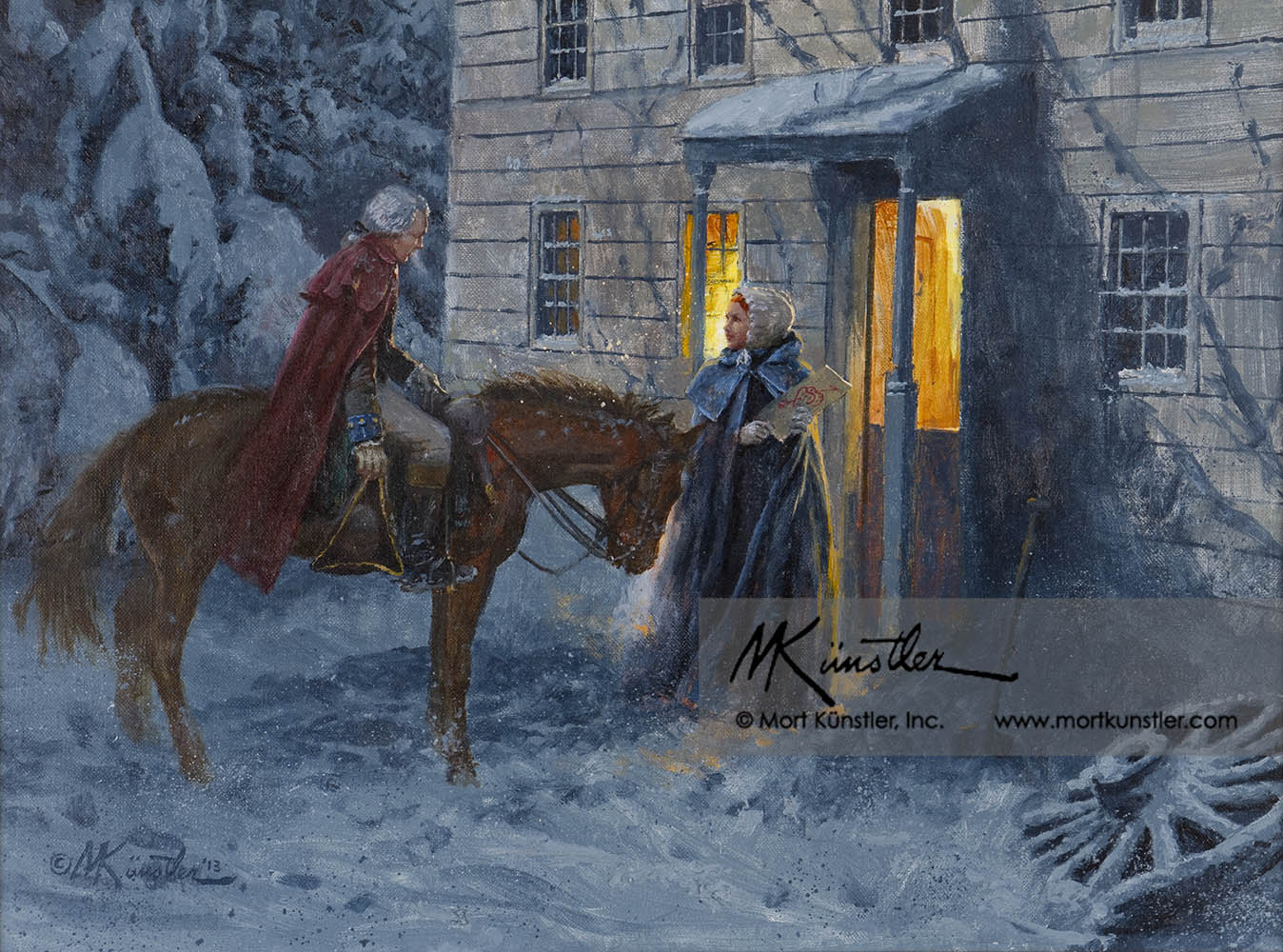 Sally's Valentine - limited edition print