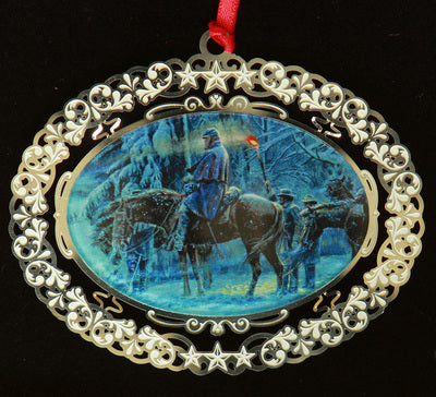 2016 Christmas Ornament – Winds of Winter