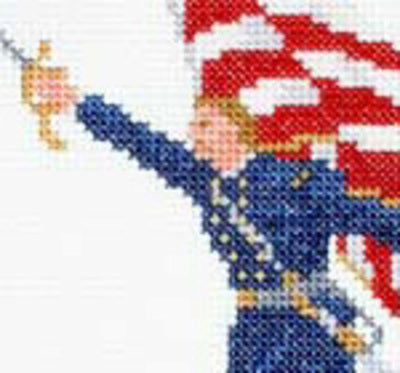 Chamberlain’s Charge - Cross Stitch Kit