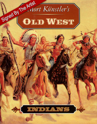 Mort Künstler’s Old West, Indians