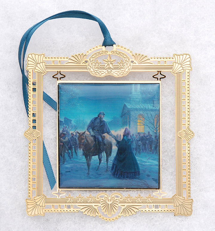 2007 Christmas Ornament – Fleeting Moment