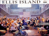 Ellis Island Main Hall – Poster