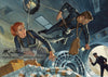 Do-It-Yourself Bank Robbers, The - limited edition print