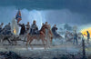 Thunder in the Valley - limited edition print