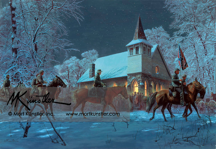 Southern Stars - limited edition print - ONE LEFT!