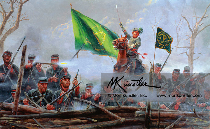 Rebel Sons of Erin - limited edition print