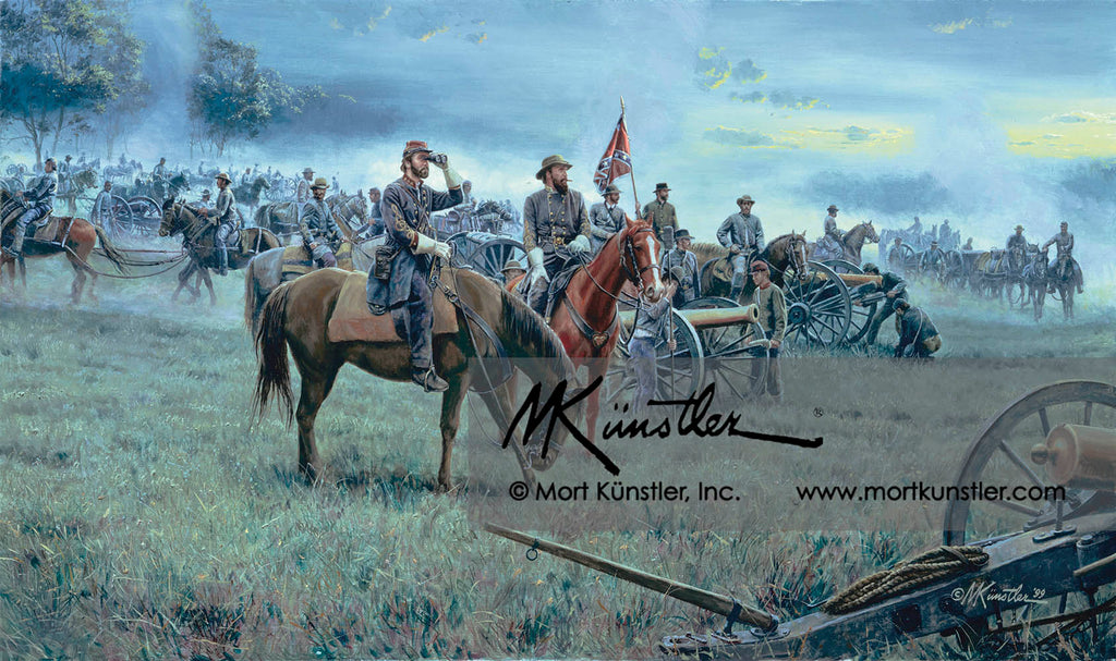 Forming the Line - limited edition print