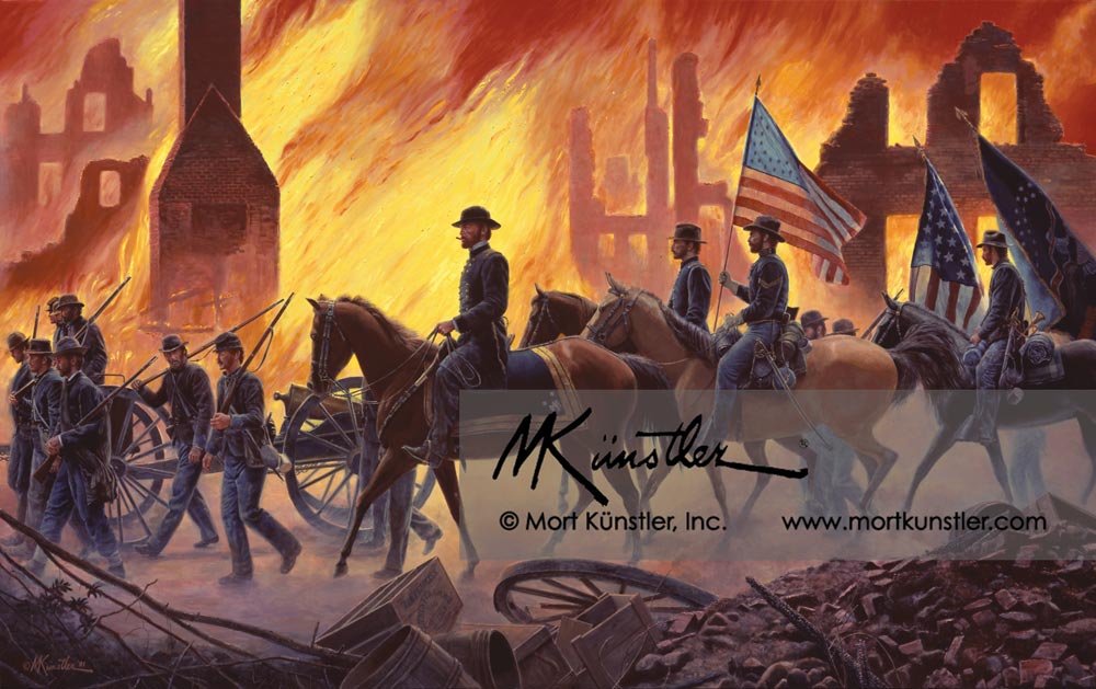 War Is Hell Limited Edition Print The Official Mort K nstler Website War is hell limited edition print the official mort k nstler website