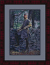 Stone Wall - limited edition print