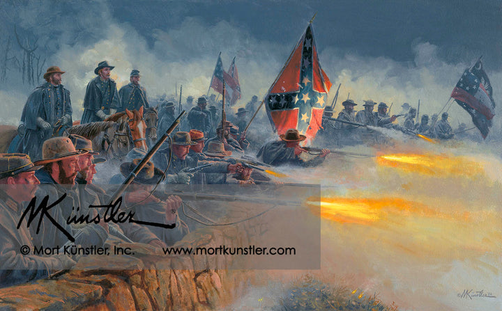 Valor in Gray – limited edition print