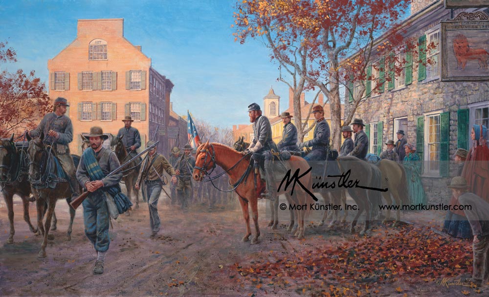 Lion of the Valley - limited edition print