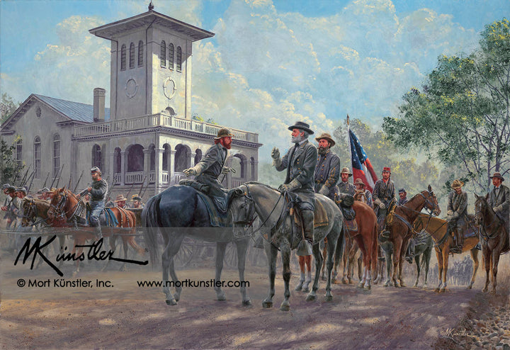 Unconquered Spirit - limited edition print