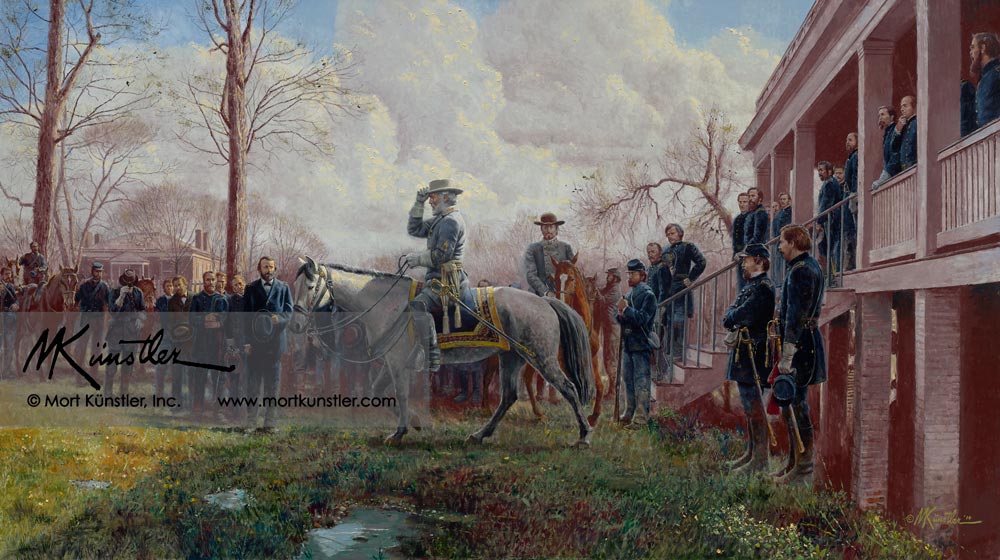 Respect of an Army - limited edition print