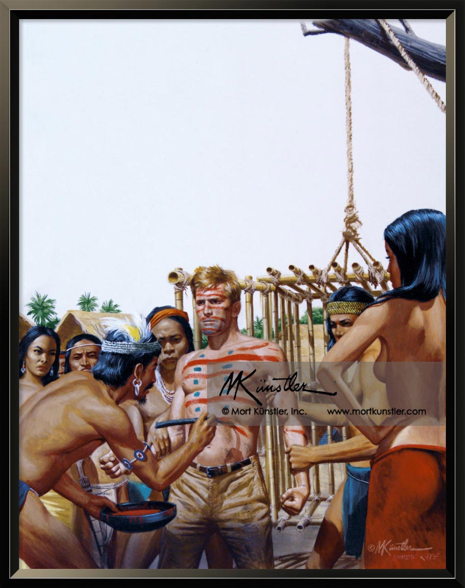 From Under the Congo Guns