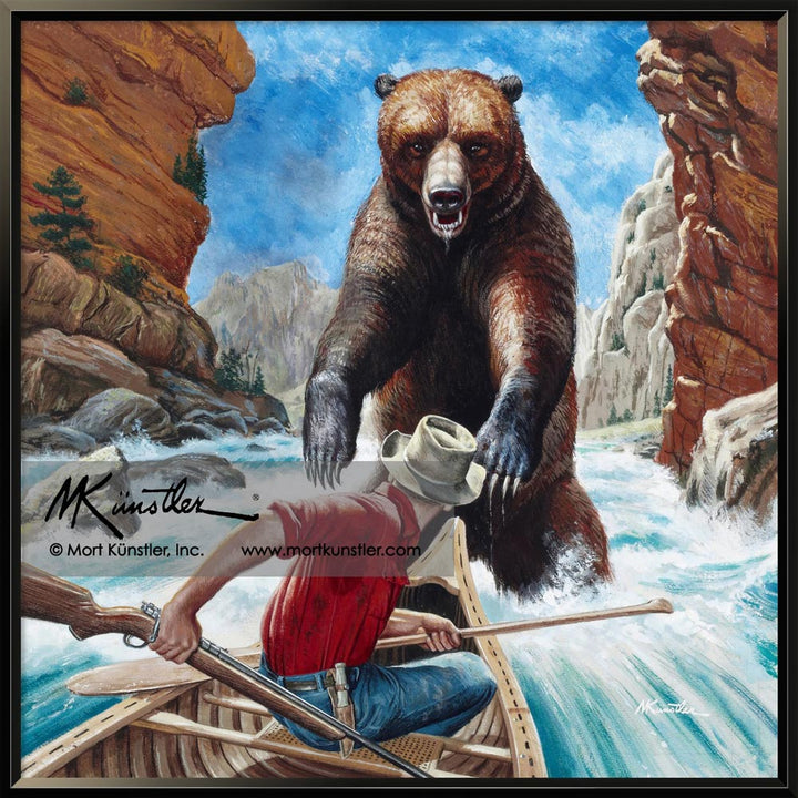 Grizzly Trap