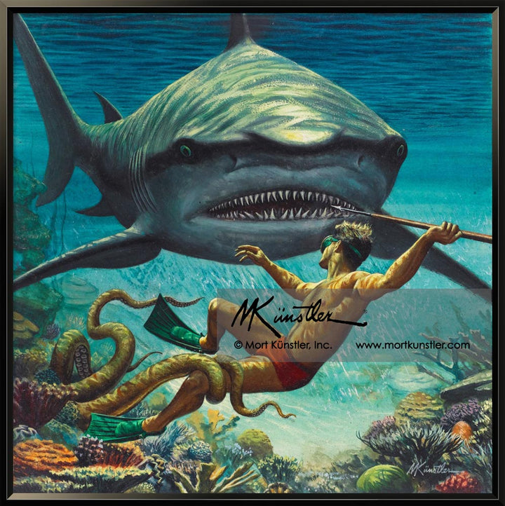 I Fought the Sea Killer