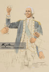 Toast, The - limited edition print