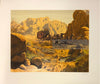Runnin’ Late - limited edition print