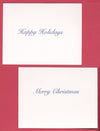 Twin Ponds Winter cards