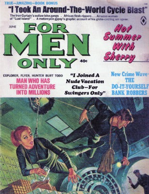 Do-It-Yourself Bank Robbers, The - limited edition print