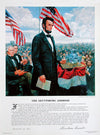 Gettysburg Address, The – poster