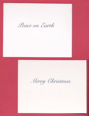 Confederate Christmas cards