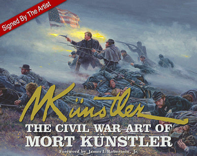 Civil War Art of Mort Kunstler, The