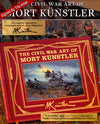 Civil War Art of Mort Künstler, The - Leather Bound Limited Edition