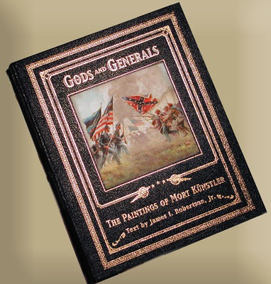 Gods and Generals, text by James Robertson, Jr.