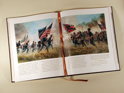 Gods and Generals, text by James Robertson, Jr.